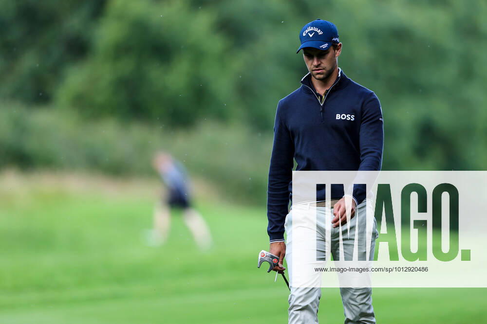 2022 Horizon Irish Open, Mount Juliet Estate, Thomastown, Kilkenny 2 7 2022 Thomas Detry walks down the 13th fairway Thomas Detry walks down the 13th fairway 2 7 2022