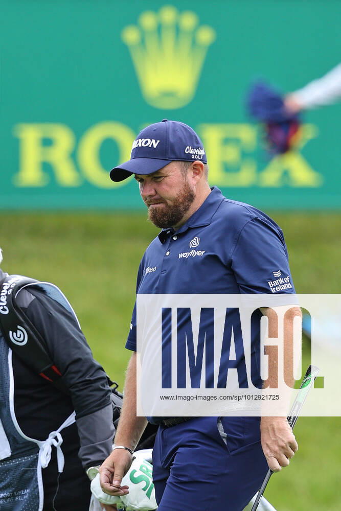 2022 Horizon Irish Open, Mount Juliet Estate, Thomastown, Kilkenny 2 7 2022 Shane Lowry walks on to the 18th green Shane Lowry walks on to the 18th green 2 7 2022