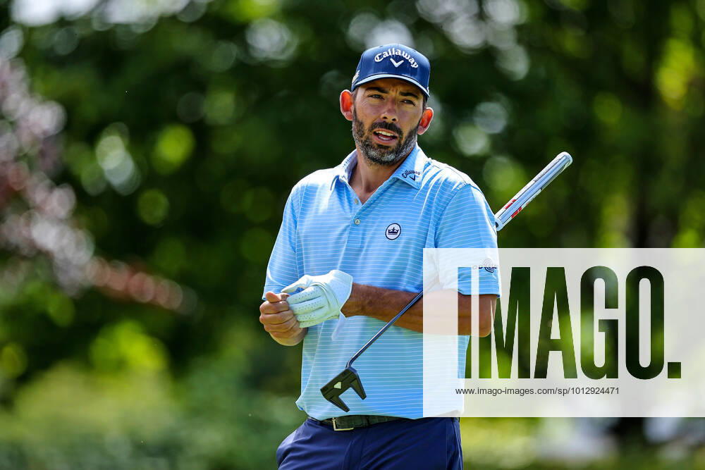 2022 Horizon Irish Open, Mount Juliet Estate, Thomastown, Kilkenny 2 7 2022 Pablo Larrazabal after finishing on the 16th green Pablo Larrazabal after finishing on the 16th green 2 7 2022