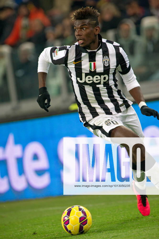 Paul Pogba (Juventus FC) during Paul Pogba portraits archive, italian soccer Serie A match in Turin, Italy, July 08 2022