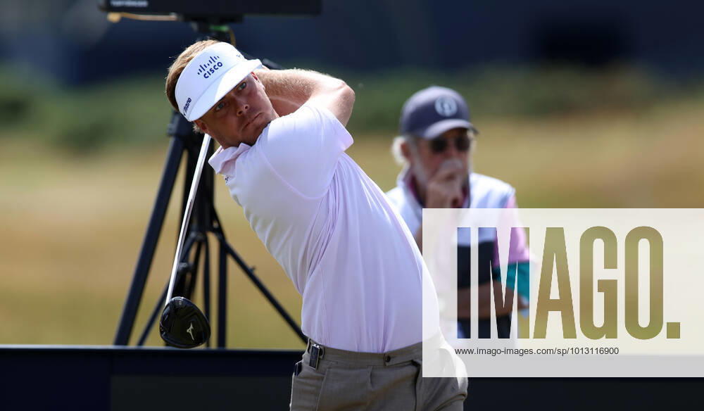 11th July 2022, Old Course at St Andrews, St Andrews, Fife, Scotland; The Open Golf Championship pre-trounament activities; ActionPlus12407479 DavidxBlunsden