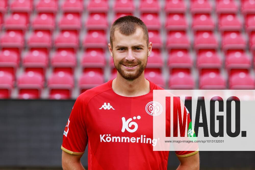 Mainz, MEWA Arena, 11 07 2022, team photo 1 Bundesliga 1 FSV Mainz 05, Alexander Hack 42