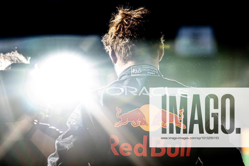 SPIELBERG, AUSTRIA: Max Verstappen, racing for the Red Bull Racing team during the 2022 Formula 1 Austrian Grand Prix at the Red Bull Ring in Spielberg, Austria.