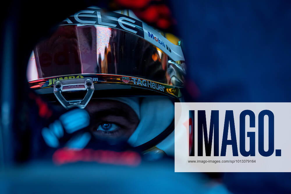 LE CASTELLET, FRANCE: Max Verstappen, racing for the Red Bull Racing team during the 2022 Formula 1 French Grand Prix at the Circuit Paul Ricard in Le Castellet, France.