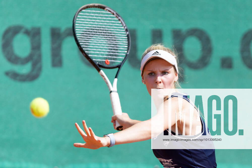 TC Bad Vilbel II TC Bad Homburg, Hessenliga ladies Alexandra Bezmenov TC Bad Homburg, 6 Tennis Hessenliga ladies match between TC Bad Vilbel and TC Bad Homburg on 23 July 2022 in Bad Vilbel , Bad Vilbel Hessen Germany