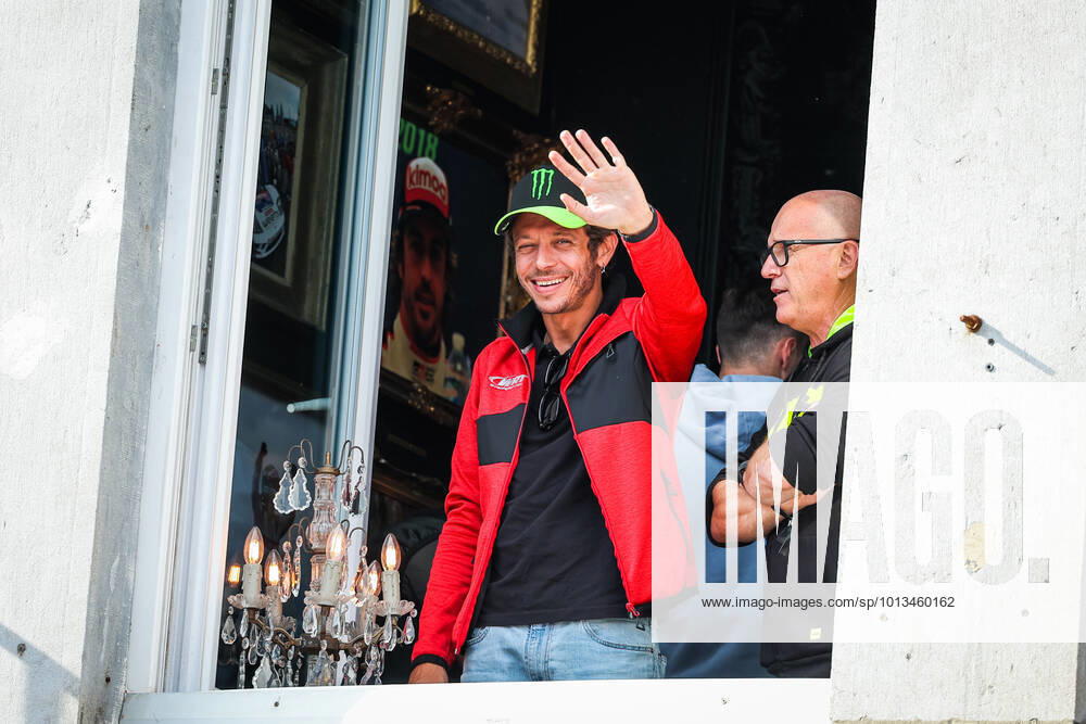 ROSSI Valentino, Audi Team WRT, Audi R8 LMS evo II GT3, portrait, during the TotalEnergies 24 hours of Spa 2022, 7th round of the 2022 Fanatec GT World Challenge Europe Powered by AWS, from July 27 to 31, 2021 on the Circuit de Spa-Francorchamps, in Stavelot, Belgium - AUTO - 24 HOURS OF SPA 2022 DPPI Panoramic 20220727_GOOD1927