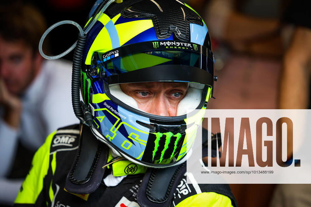 ROSSI Valentino, Audi Team WRT, Audi R8 LMS evo II GT3, portrait during the TotalEnergies 24 hours of Spa 2022, 7th round of the 2022 Fanatec GT World Challenge Europe Powered by AWS, from July 27 to 31, 2021 on the Circuit de Spa-Francorchamps, in Stavelot, Belgium - AUTO - 24 HOURS OF SPA 2022 DPPI Panoramic 20220729_GOOD7672