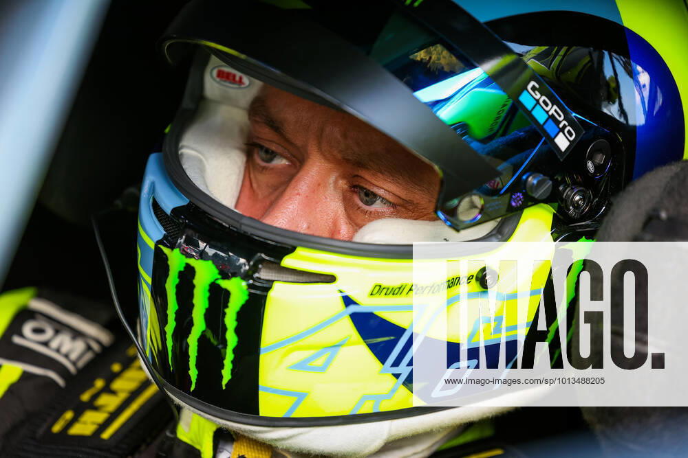 ROSSI Valentino, Audi Team WRT, Audi R8 LMS evo II GT3, portrait during the TotalEnergies 24 hours of Spa 2022, 7th round of the 2022 Fanatec GT World Challenge Europe Powered by AWS, from July 27 to 31, 2021 on the Circuit de Spa-Francorchamps, in Stavelot, Belgium - AUTO - 24 HOURS OF SPA 2022 DPPI Panoramic 20220729_GOOD7756