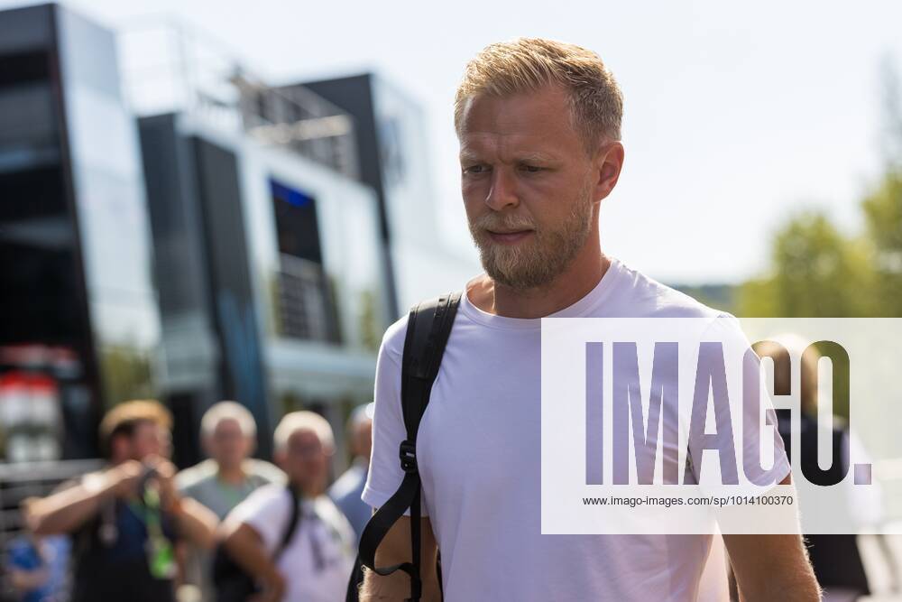 Kevin Magnussen Haas F1 Team , Belgian Grand Prix 2022, Motorsport, Formula 1, 25 08 2022 Belgian Grand Prix 2022, Motorsport, Formula 1