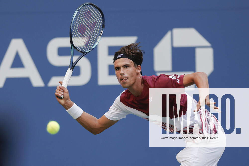 Daniel Altmaier GER Tennis US Open 2022 Grand Slam Billie Jean King Tennis Center New York New York USA 30 August 2022