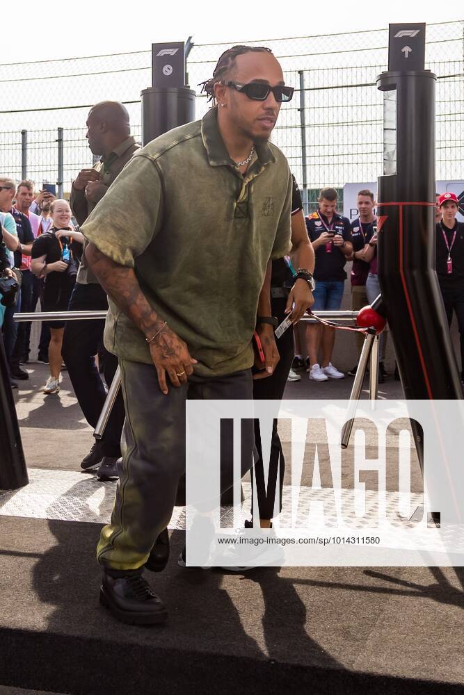 Lewis Hamilton Mercedes AMG Petronas Motorsport , Dutch Grand Prix 2022, Motorsport, Formula 1, 02 09 2022 Dutch Grand Prix 2022, Motorsport, Formula 1