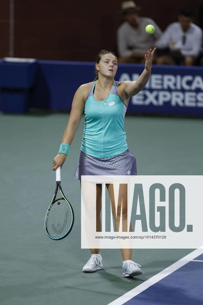Jule Niemeier GER Tennis US Open 2022 Grand Slam Billie Jean King Tennis Center New York New York USA 3 September 2022