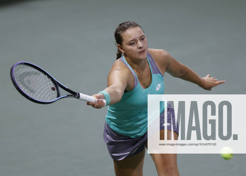 Jule Niemeier GER Tennis US Open 2022 Grand Slam Billie Jean King Tennis Center New York New York USA 3 September 2022