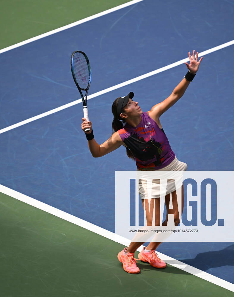 2022 US Open Jessica Pegula , USA