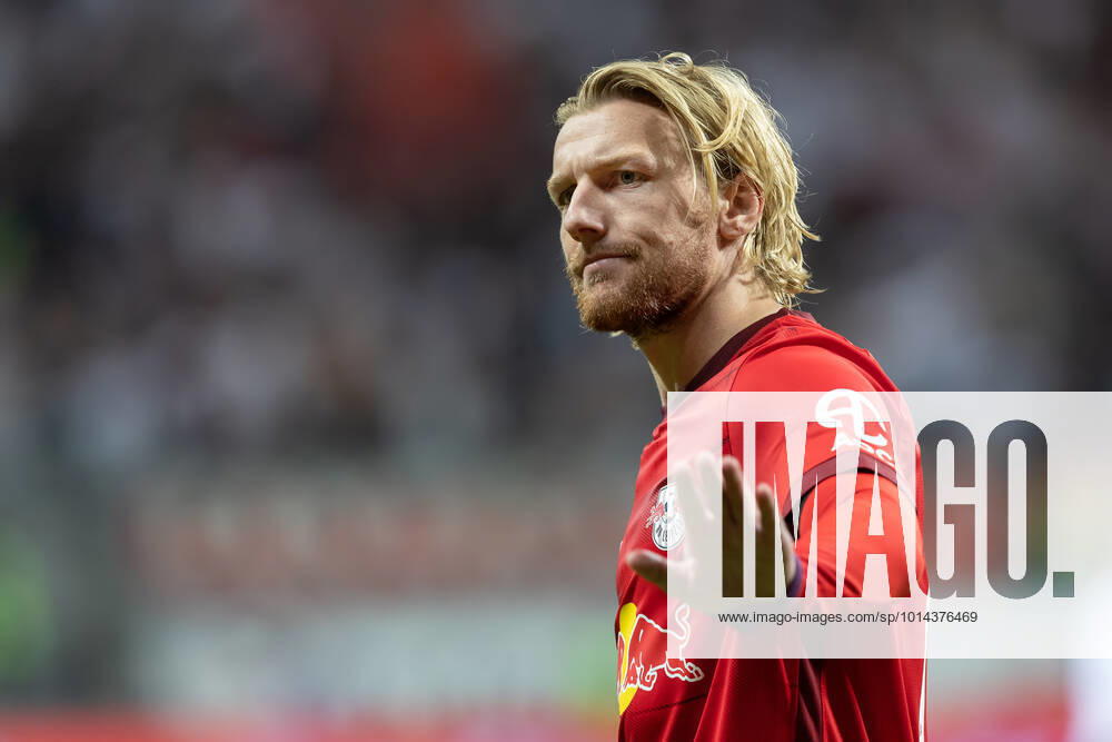 Eintracht Frankfurt RB Leipzig, 1 FBL Emil Forsberg RB Leipzig, 10 is insulted by their own fans and booed Bundesliga match between Eintracht Frankfurt and RB Leipzig on 3 September 2022 at Deutsche Bank Park in Frankfurt am Main According to specifications of the DFL, German Football League, it is prohibited in the stadium and or from the game made photographs in the form of sequence images and or video-like photo series to exploit or exploit , Frankfurt am Main Hesse Germany Deutsche Bank Park
