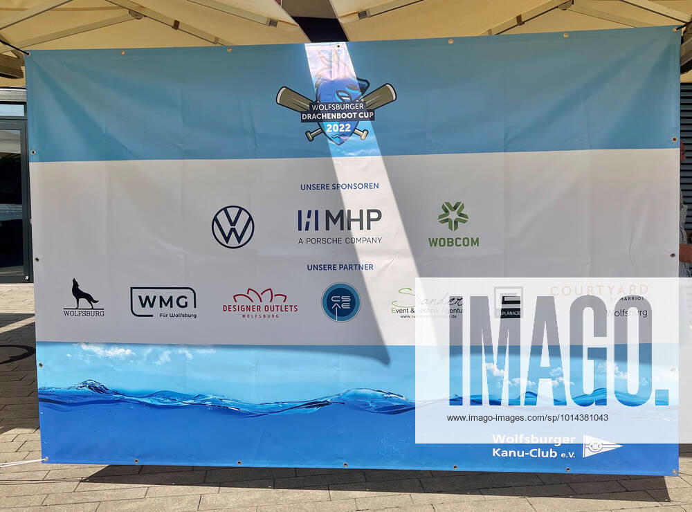 Dragon Boat Cup 2022 at the Allersee Wolfsburg, Impresions