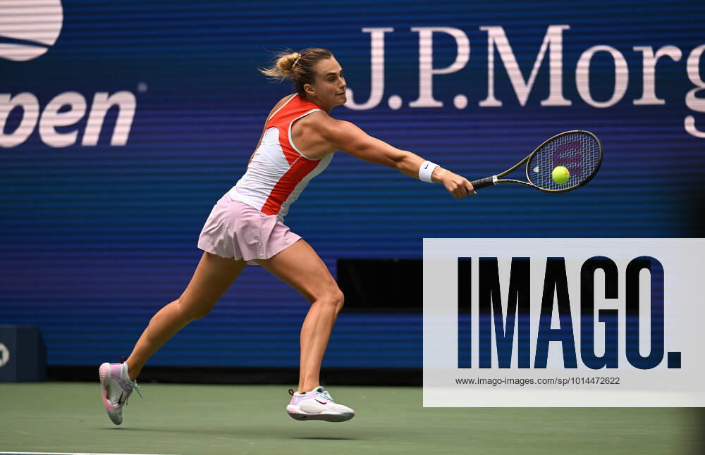 2022 US Open Aryna Sabalenka , BLR