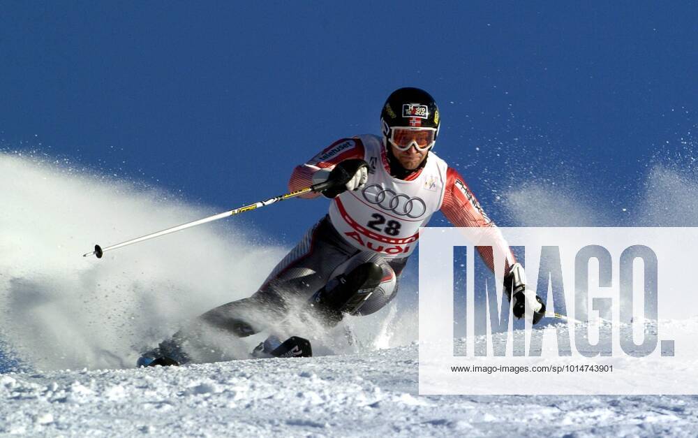 Bilden ingar i Scanpix sportpaket. BETALBILD t.o.m. 20050212, därefter fri för abonnemangstidningar