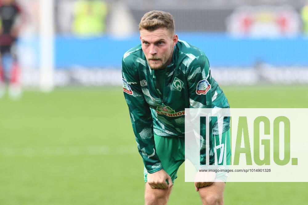 Niclas Fuellkrug SV Werder Bremen GER, Bayer 04 Leverkusen vs SV Werder Bremen, Football, Bundesliga, Matchday 7, Season 2022 2023, 17 09 2022 DFL REGULATES PROHIBIT ANY USE OF PHOTOGRAPHS AS IMAGE SEQUENCES AND OR QUASI VIDEO GER, Bayer 04 Leverkusen vs SV Werder Bremen, Football, Bundesliga, Matchday 7, Season 2022 2023, 17 09 2022 Leverkusen