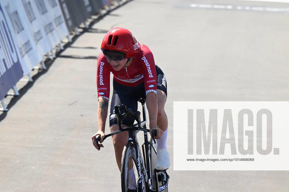 World Championships Elite Women Cronometro; 2022, Danimarca; Bjerg, Emma Cecilie; Wollongong;