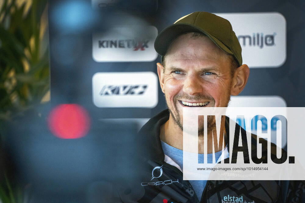 Olaf Tufte will do cross-country skiing for Team Kaffebryggeriet in Ski Classics Kjeller 20220919 Former rower Olaf Tufte 46 will next season cross-country skiing for Team Kaffebryggeriet in Ski Classics Photo Gorm Kallestad NTB Kjeller Norway