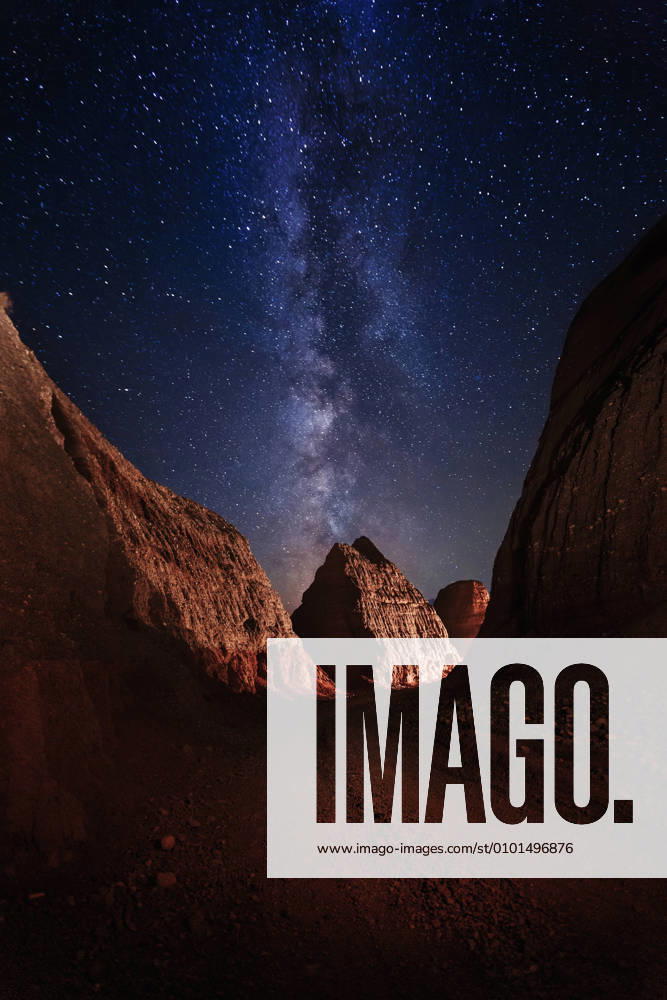 A canyon under the stars 165755303548682276