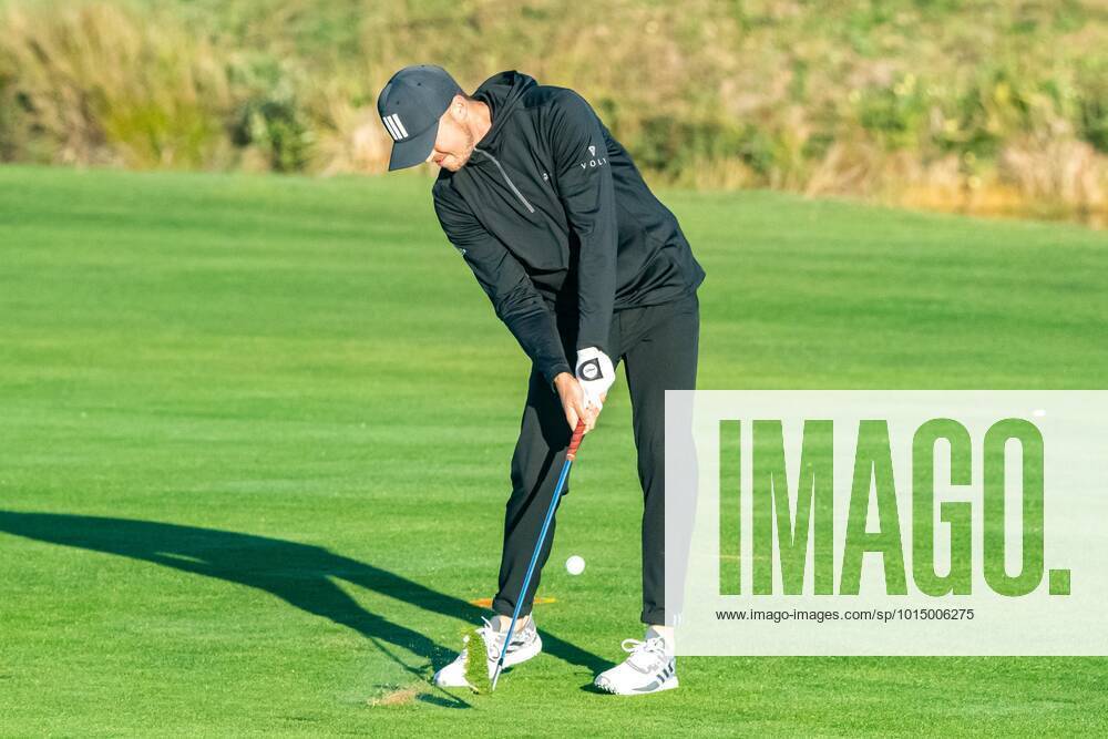 Golf, Cazoo Open in Guyancourt Richard Mansell GOLF : Gazoo Open de France - 22 09 22 BaptisteAutissier Panoramic