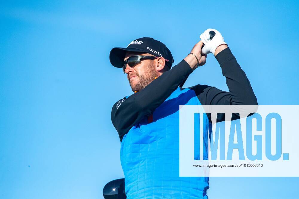 Golf, Cazoo Open in Guyancourt Matthew Southgate GOLF : Gazoo Open de France - 22 09 22 BaptisteAutissier Panoramic