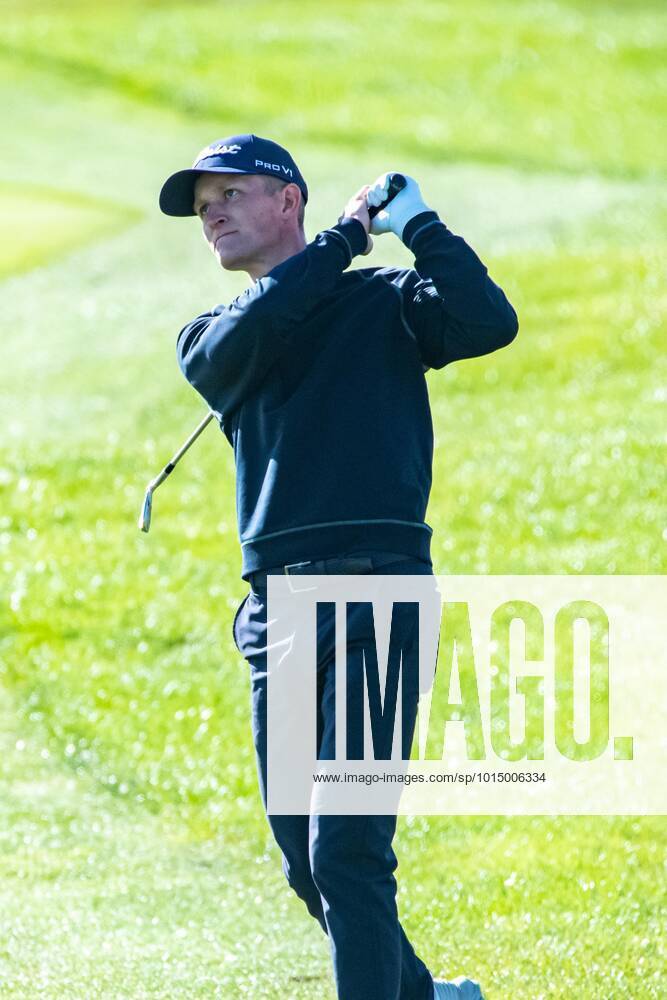 Golf, Cazoo Open in Guyancourt Marcus Kinhult GOLF : Gazoo Open de France - 22 09 22 BaptisteAutissier Panoramic