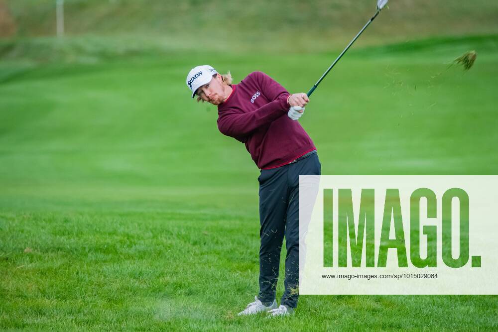 Sean Crocker GOLF : Gazoo Open de France - 23 09 22 BaptisteAutissier Panoramic