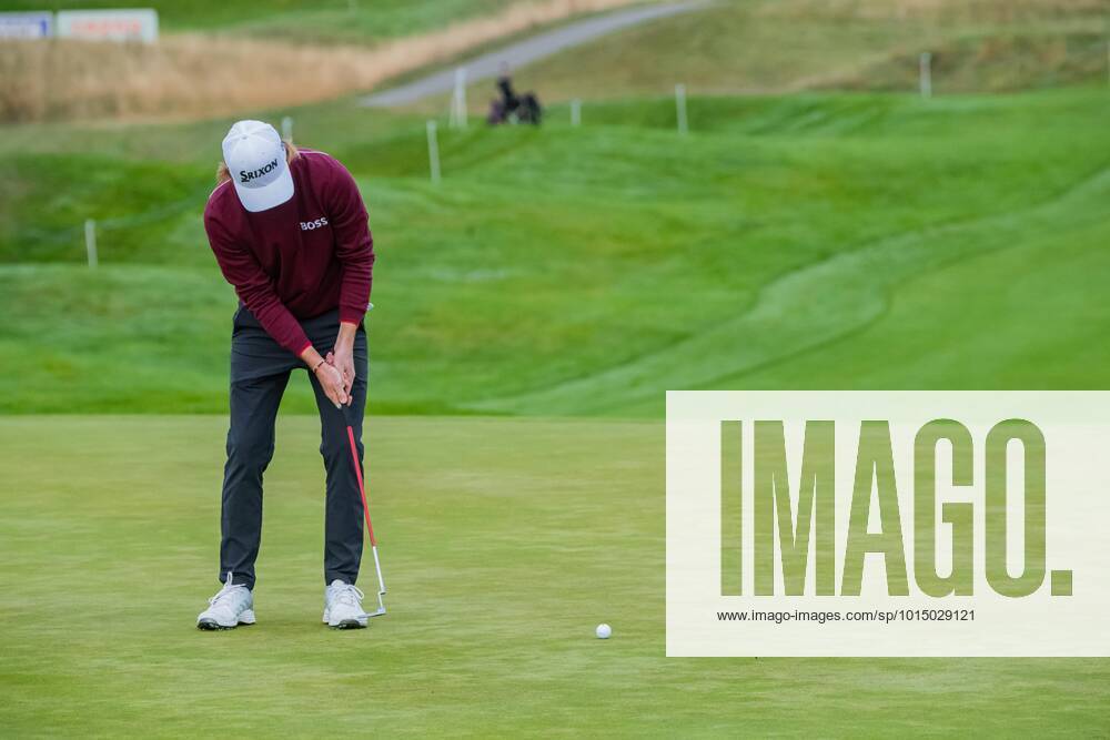 Sean Crocker GOLF : Gazoo Open de France - 23 09 22 BaptisteAutissier Panoramic