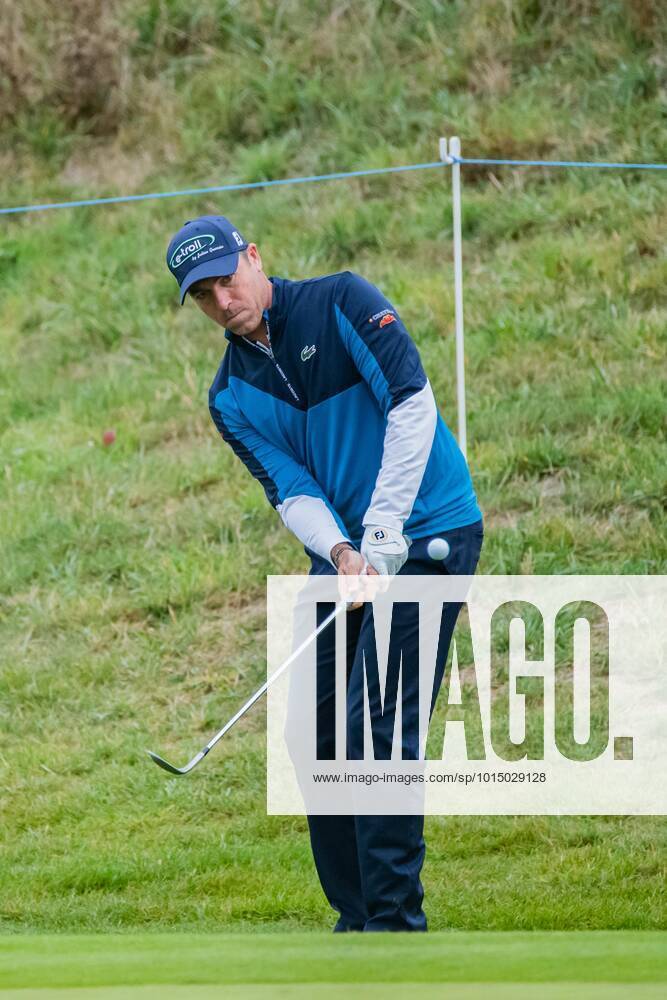 Julien Guerrier GOLF : Gazoo Open de France - 23 09 22 BaptisteAutissier Panoramic