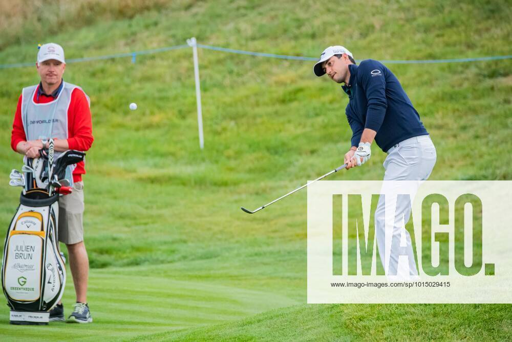 Julien Brun GOLF : Gazoo Open de France - 23 09 22 BaptisteAutissier Panoramic