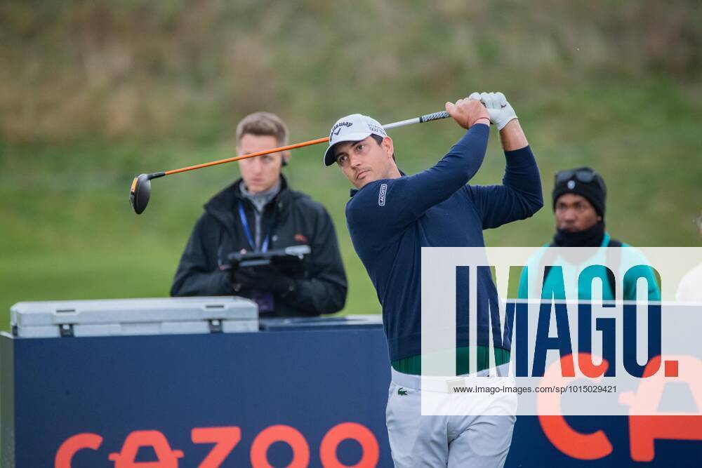 Julien Brun GOLF : Gazoo Open de France - 23 09 22 BaptisteAutissier Panoramic