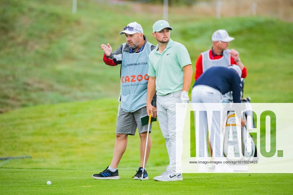 Alex Fitzpatrick GOLF : Gazoo Open de France - 23 09 22 BaptisteAutissier Panoramic