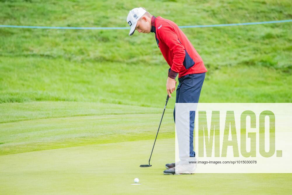Hugo Le Goff GOLF : Gazoo Open de France - 23 09 22 BaptisteAutissier Panoramic