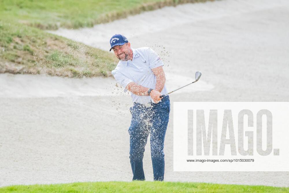 Darren Fichardt GOLF : Gazoo Open de France - 23 09 22 BaptisteAutissier Panoramic