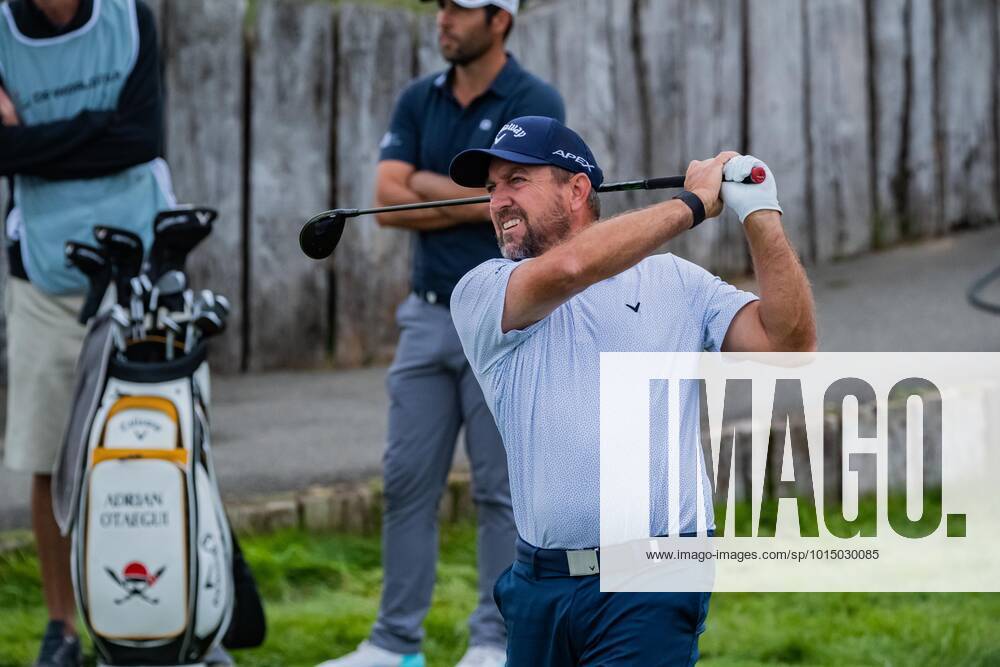 Darren Fichardt GOLF : Gazoo Open de France - 23 09 22 BaptisteAutissier Panoramic