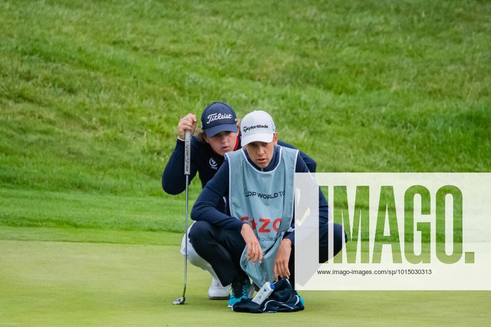 Oihan Guillamoundeguy GOLF : Gazoo Open de France - 23 09 22 BaptisteAutissier Panoramic