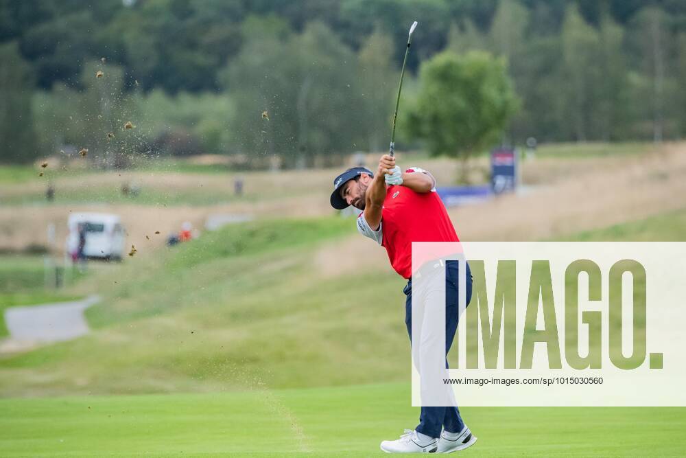 Antoine Rozner GOLF : Gazoo Open de France - 23 09 22 BaptisteAutissier Panoramic