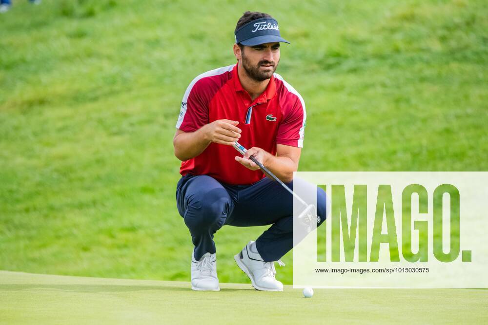 Antoine Rozner GOLF : Gazoo Open de France - 23 09 22 BaptisteAutissier Panoramic