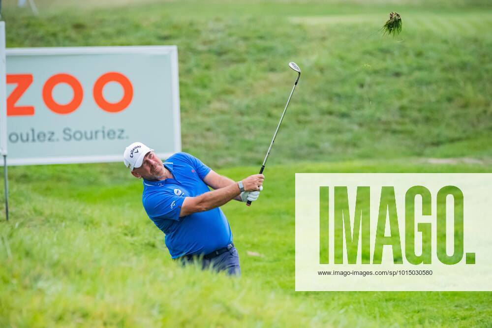 Thomas Bjorn GOLF : Gazoo Open de France - 23 09 22 BaptisteAutissier Panoramic