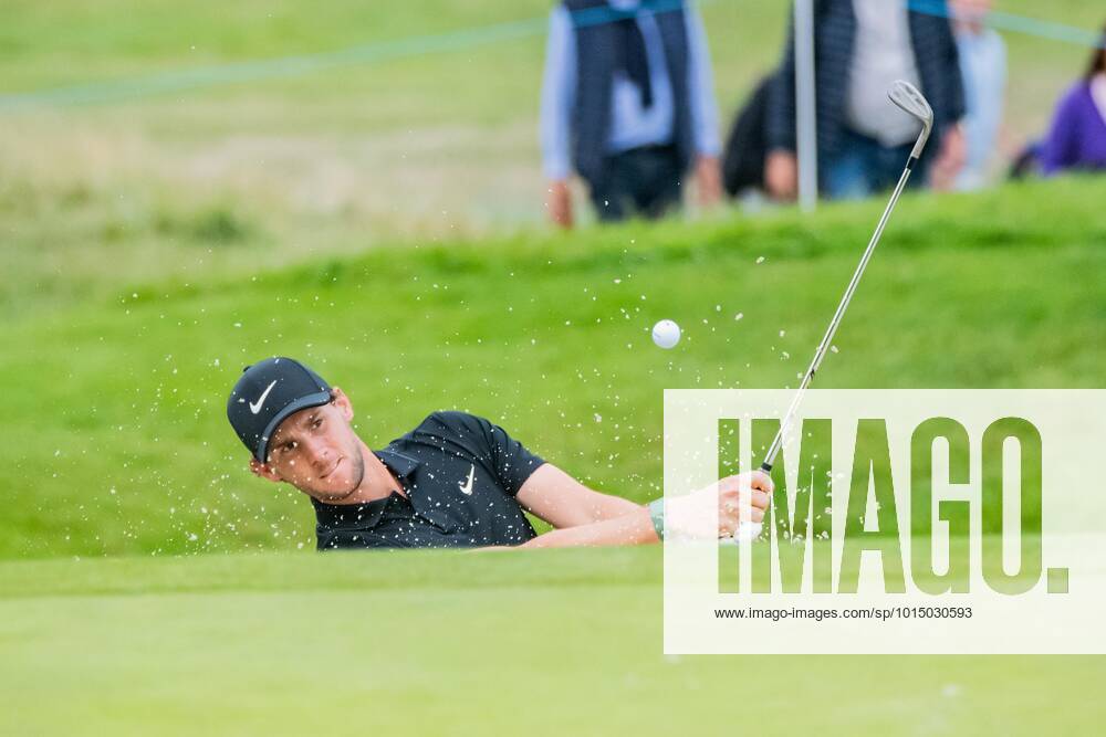 Thomas Pieters GOLF : Gazoo Open de France - 23 09 22 BaptisteAutissier Panoramic