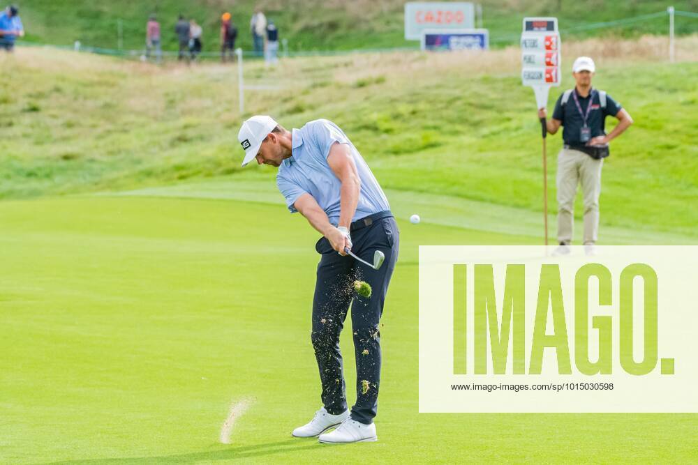 Victor Perez GOLF : Gazoo Open de France - 23 09 22 BaptisteAutissier Panoramic