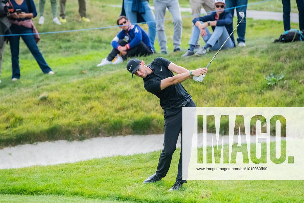 Thomas Pieters GOLF : Gazoo Open de France - 23 09 22 BaptisteAutissier Panoramic