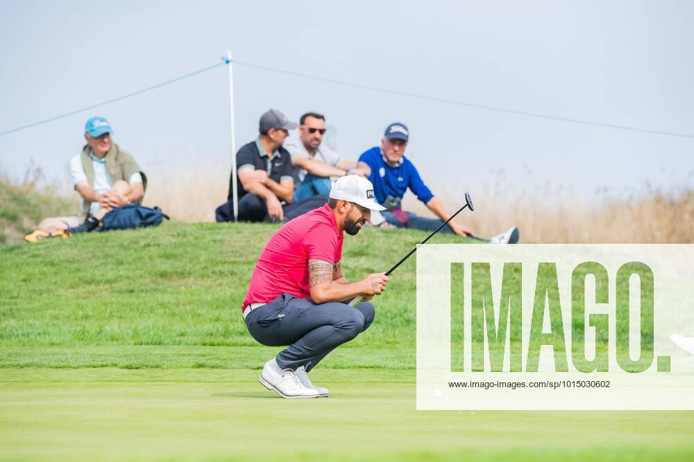 Matthieu Pavon GOLF : Gazoo Open de France - 23 09 22 BaptisteAutissier Panoramic