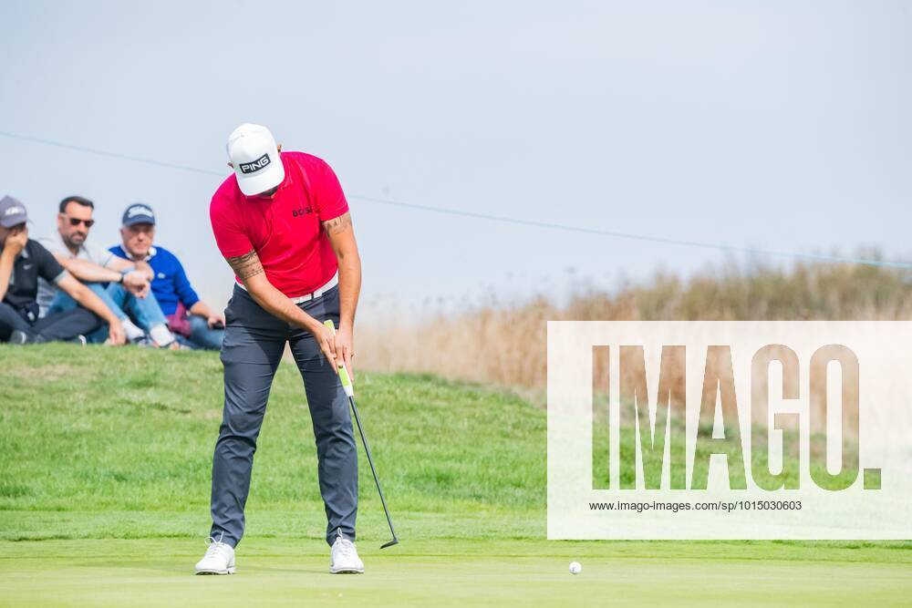 Matthieu Pavon GOLF : Gazoo Open de France - 23 09 22 BaptisteAutissier Panoramic