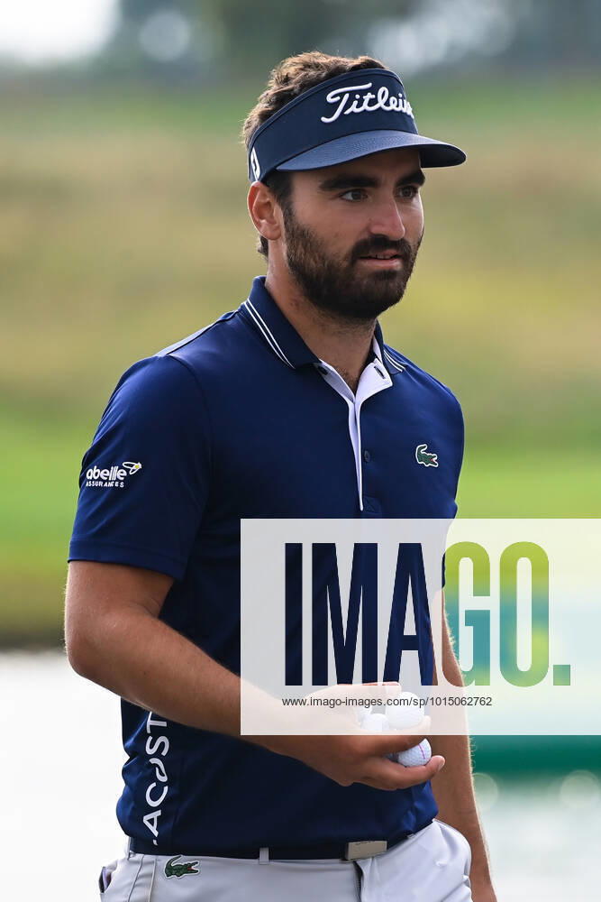 Antoine Rozner GOLF : Cazoo Open de France - St Quentin en Yvelines - 24 09 2022 FedericoPestellini Panoramic