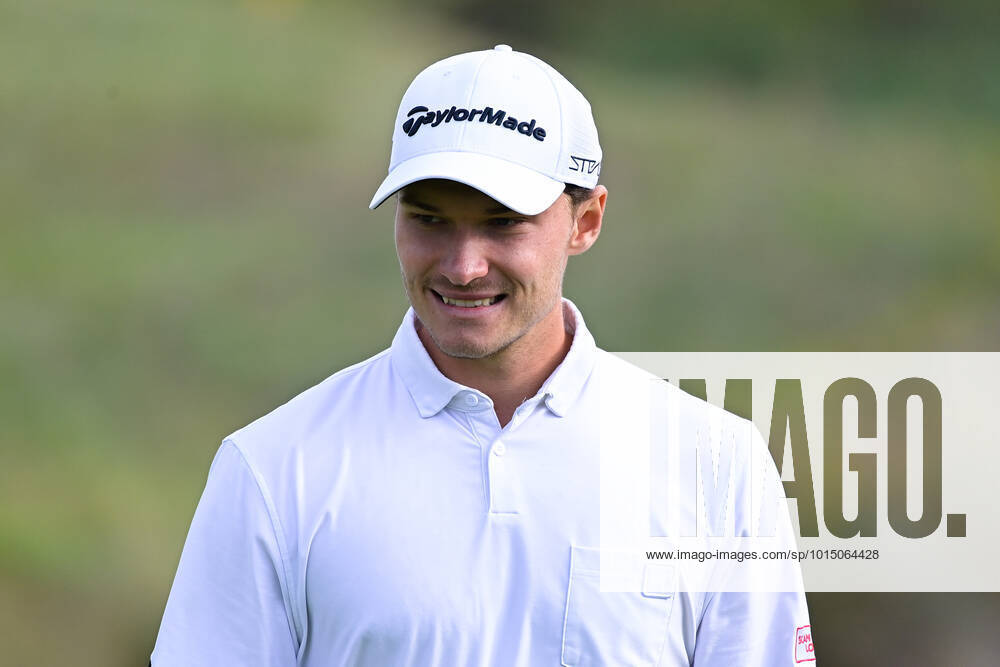 Rasmus Hojgaard GOLF : Cazoo Open de France - St Quentin en Yvelines - 24 09 2022 FedericoPestellini Panoramic