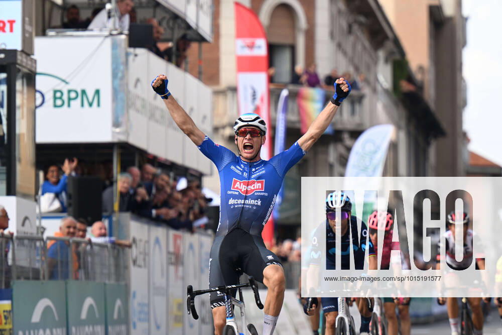 Coppa Agostoni; 2022, Alpecin - Deceuninck; Bax, Sjoerd; Lissone;